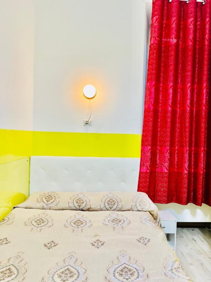 Roma Guest House ภายนอก รูปภาพ